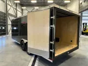 new Cargo (Enclosed) Trailers Covered Wagon Trailers  for sale, in Loudon, NH Thumbnail 13