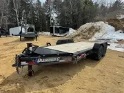 used Tilt Trailers Diamond C Trailers  for sale, in Loudon, NH Thumbnail 4