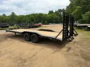new Equipment / Flatbed Trailers PJ Trailers  for sale, in Loudon, NH Thumbnail 3