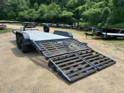 used Equipment / Flatbed Trailers Lamar Trailers  for sale, in Loudon, NH Thumbnail 2