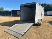 used Cargo (Enclosed) Trailers Car Mate Trailers  for sale, in Loudon, NH Thumbnail 11