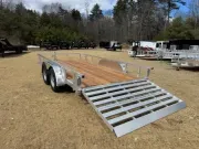 new Equipment / Flatbed Trailers Sport Haven  for sale, in Loudon, NH Thumbnail 2