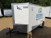 used Cargo (Enclosed) Trailers Lark  for sale, in Loudon, NH Thumbnail 8