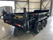 new Dump Trailers Griffin Trailers  for sale, in Loudon, NH Thumbnail 8