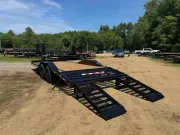 new Equipment / Flatbed Trailers Sure-Trac  for sale, in Loudon, NH Thumbnail 2