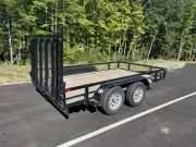 used Utility Trailers Sure-Trac  for sale, in Loudon, NH Thumbnail 3