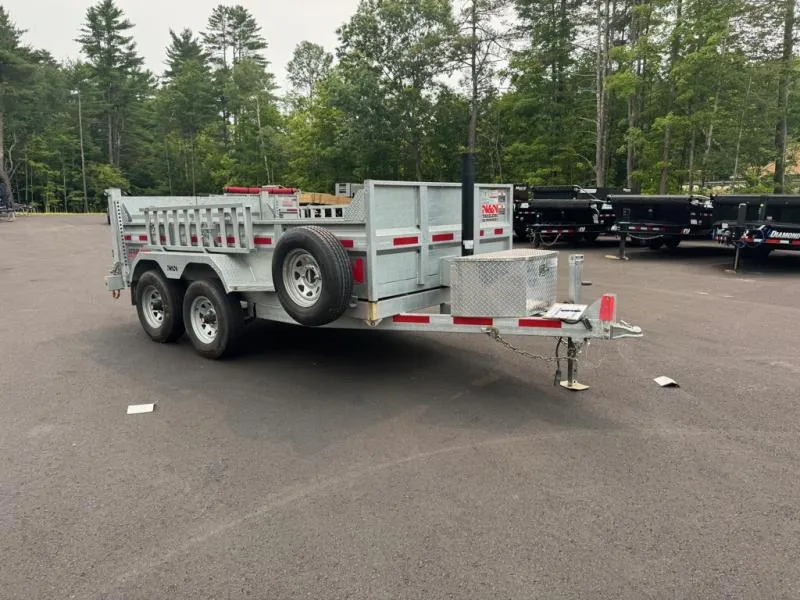 used Dump Trailers N&N Trailers  for sale, in Loudon, NH image-0