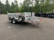 used Dump Trailers N&N Trailers  for sale, in Loudon, NH Thumbnail 1