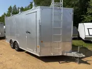 used Office / Fiber Optic Trailers E-Z Hauler  for sale, in Loudon, NH Thumbnail 1