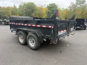 used Dump Trailers Sure-Trac  for sale, in Loudon, NH Thumbnail 5