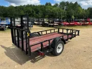 used Utility Trailers Carry-On  for sale, in Loudon, NH Thumbnail 8