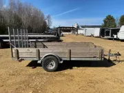 used Utility Trailers Load Rite  for sale, in Loudon, NH Thumbnail 9
