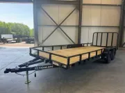 new Equipment / Flatbed Trailers PJ Trailers  for sale, in Loudon, NH Thumbnail 9