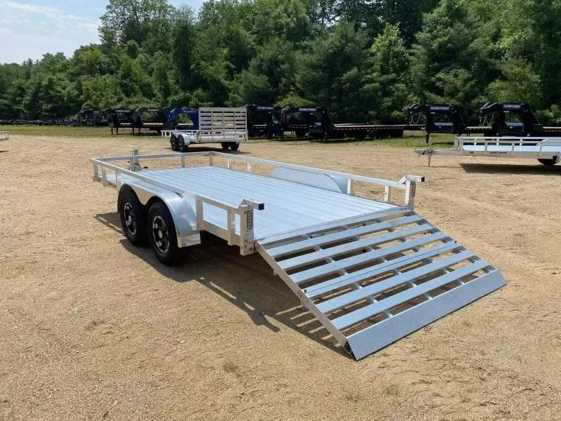 new Utility Trailers Sport Haven  for sale, in Loudon, NH Thumbnail 2