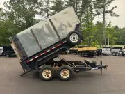 used Dump Trailers Sure-Trac  for sale, in Loudon, NH Thumbnail 10
