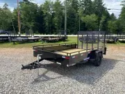 new Utility Trailers Sure-Trac  for sale, in Loudon, NH Thumbnail 4