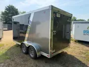 used Cargo (Enclosed) Trailers Ideal Cargo  for sale, in Loudon, NH Thumbnail 6
