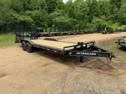 new Equipment / Flatbed Trailers PJ Trailers  for sale, in Loudon, NH Thumbnail 7