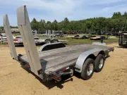 used Equipment / Flatbed Trailers Other  for sale, in Loudon, NH Thumbnail 8