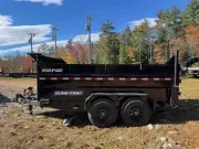 new Dump Trailers Sure-Trac  for sale, in Loudon, NH Thumbnail 6