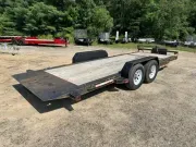 used Tilt Trailers Iron Bull  for sale, in Loudon, NH Thumbnail 3