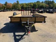 used Utility Trailers Big Tex Trailers  for sale, in Loudon, NH Thumbnail 3