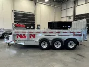 new Dump Trailers N&N Trailers  for sale, in Loudon, NH Thumbnail 3