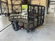 new Utility Trailers Prospector Trailers  for sale, in Loudon, NH Thumbnail 6