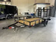 new Utility Trailers Prospector Trailers  for sale, in Loudon, NH Thumbnail 4