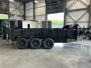 new Dump Trailers Griffin Trailers  for sale, in Loudon, NH Thumbnail 9