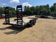 used Equipment / Flatbed Trailers Reiser Trailers  for sale, in Loudon, NH Thumbnail 8