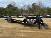 new Equipment / Flatbed Trailers Rice  for sale, in Loudon, NH Thumbnail 1