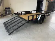 new Utility Trailers Prospector Trailers  for sale, in Loudon, NH Thumbnail 2
