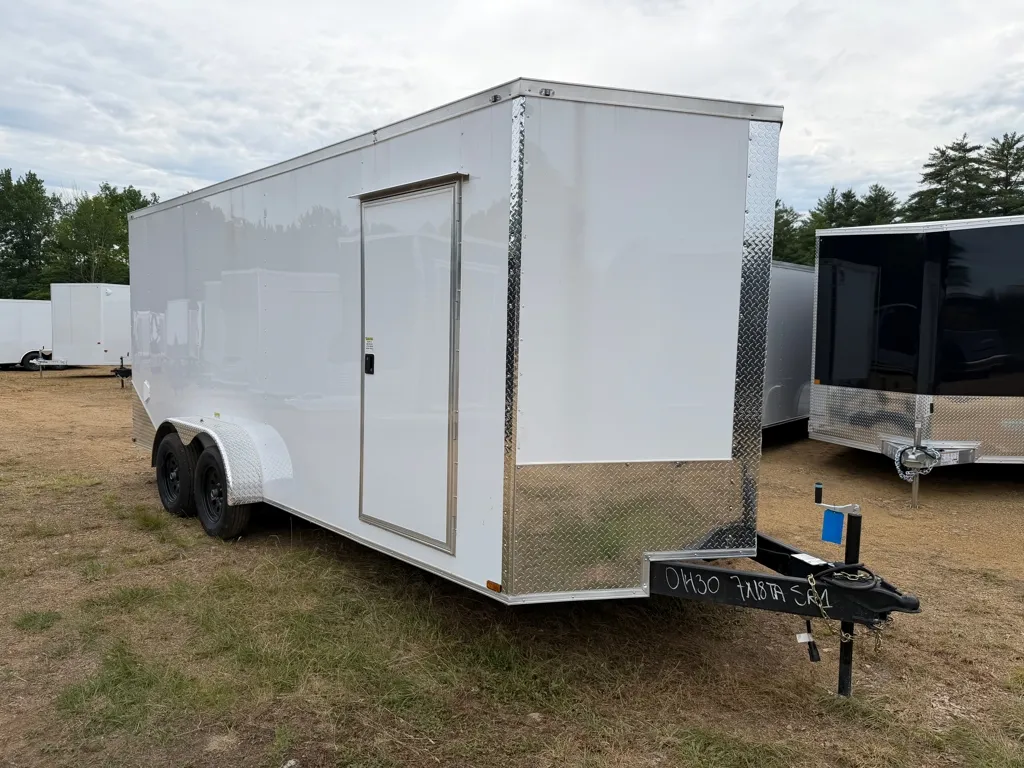 new Cargo (Enclosed) Trailers Panther Cargo  for sale, in Loudon, NH image-0