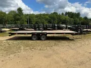 used Equipment / Flatbed Trailers Sure-Trac  for sale, in Loudon, NH Thumbnail 9