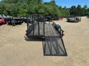used Utility Trailers Carry-On  for sale, in Loudon, NH Thumbnail 5