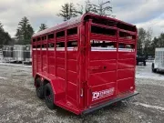 new Stock / Stock Combo Trailers CornPro  for sale, in Loudon, NH Thumbnail 6