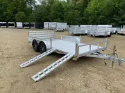 new Utility Trailers Sport Haven  for sale, in Loudon, NH Thumbnail 3
