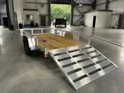 new Utility Trailers Sure-Trac  for sale, in Loudon, NH Thumbnail 2