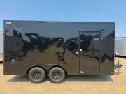 new Cargo (Enclosed) Trailers ITI Cargo  for sale, in Loudon, NH Thumbnail 9