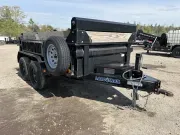 used Dump Trailers Load Trail  for sale, in Loudon, NH Thumbnail 8