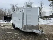 new Cargo (Enclosed) Trailers Stealth Trailers  for sale, in Loudon, NH Thumbnail 1