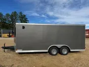 new Cargo (Enclosed) Trailers Covered Wagon Trailers  for sale, in Loudon, NH Thumbnail 5