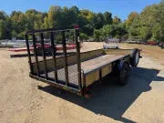 used Utility Trailers Big Tex Trailers  for sale, in Loudon, NH Thumbnail 8