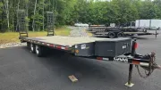 used Equipment / Flatbed Trailers Cam Superline  for sale, in Loudon, NH Thumbnail 1