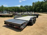used Equipment / Flatbed Trailers Lamar Trailers  for sale, in Loudon, NH Thumbnail 8