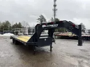 new Equipment / Flatbed Trailers Hillcrest Trailers  for sale, in Loudon, NH Thumbnail 1