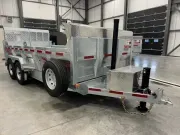new Dump Trailers N&N Trailers  for sale, in Loudon, NH Thumbnail 1