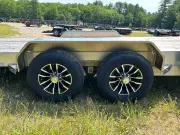 used Equipment / Flatbed Trailers Sure-Trac  for sale, in Loudon, NH Thumbnail 14