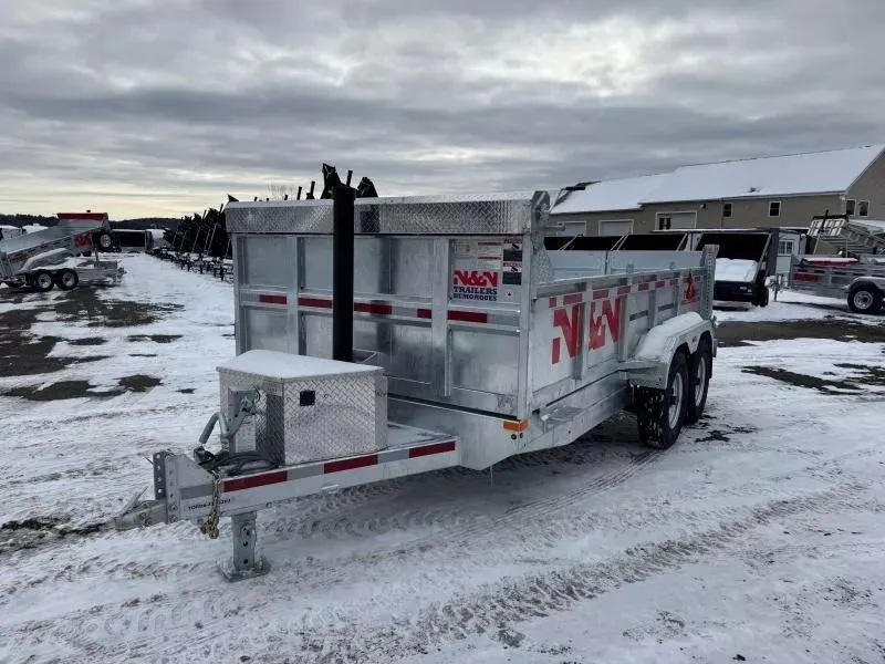 new Dump Trailers Other  for sale, in Loudon, NH Thumbnail 4